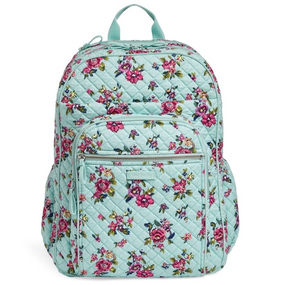 Vera Bradley Handbags - VERA BRADLEY ICONIC XL CAMPUS BACKPACK